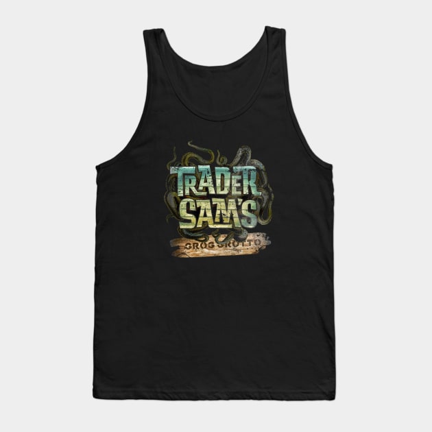 Trader Sam's Grog Grotto Tank Top by The Dept. Of Citrus